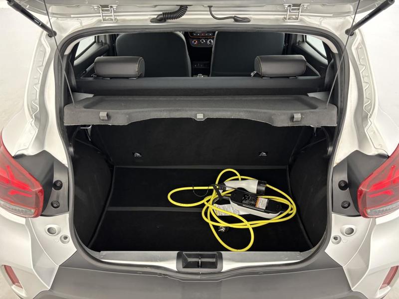 Dacia Spring Achat Intégral Confort Plus 5p