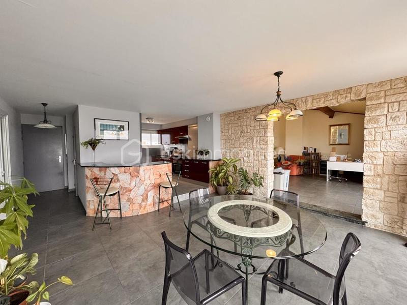 Appartement - 116 m² - 5 pièces