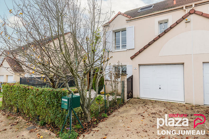 Maison - 126 m² - 5 pièces