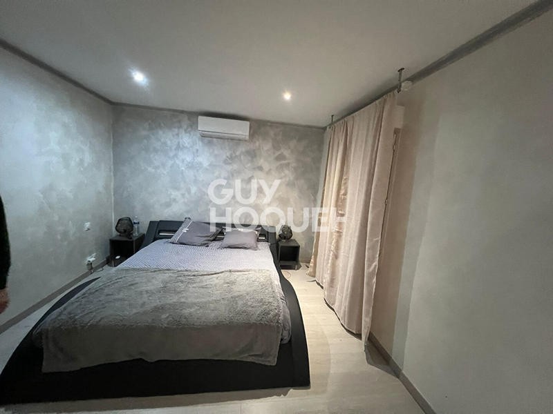 Maison - 130 m² - 7 pièces