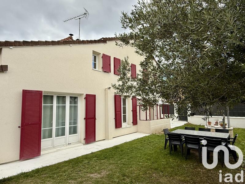 Maison - 66 m² - 4 pièces