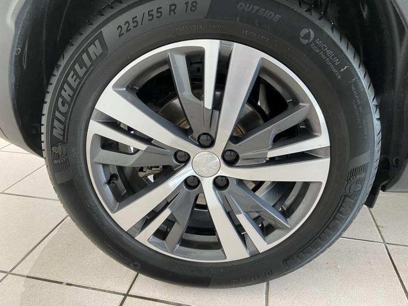 Peugeot 3008 BlueHDi 130ch s&amp;S Eat8 Allure