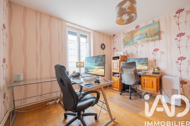 Maison - 100 m² - 4 pièces