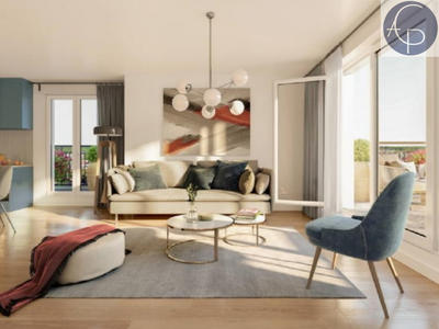 Appartement - 33 m² - 1 pièce