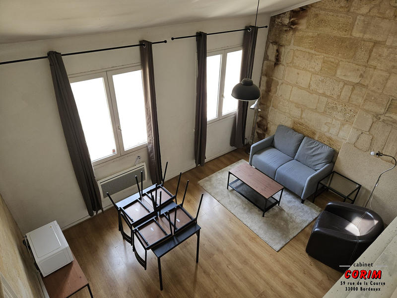 Appartement - 44 m² - 2 pièces