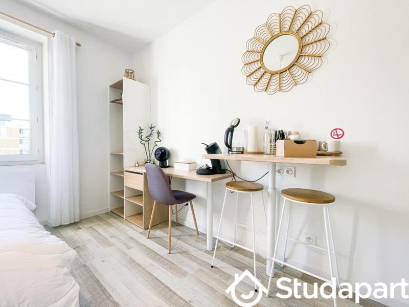 Appartement - 16 m² - 1 pièce
