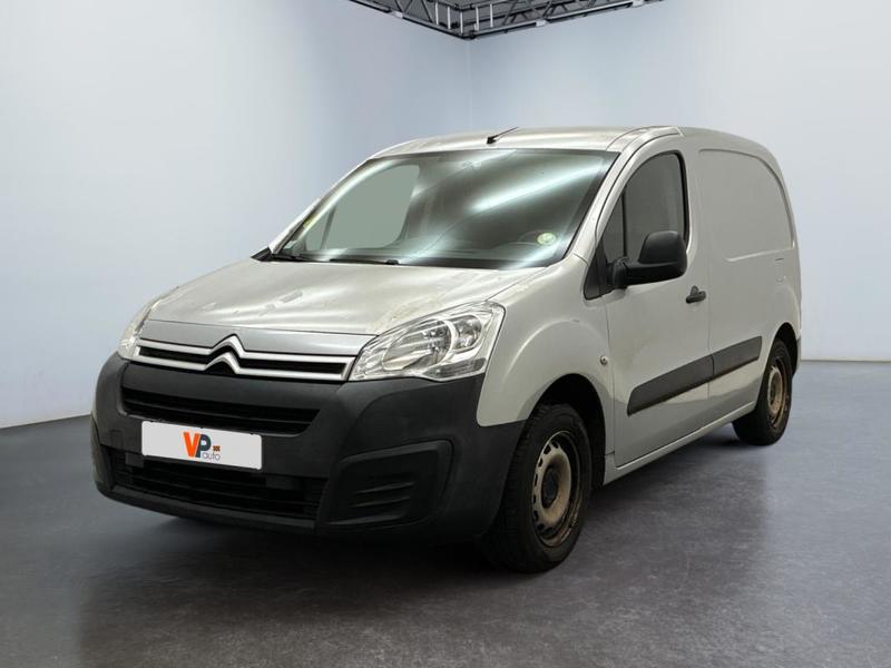 Citroën Berlingo Fourgon m Bluehdi 75 Club