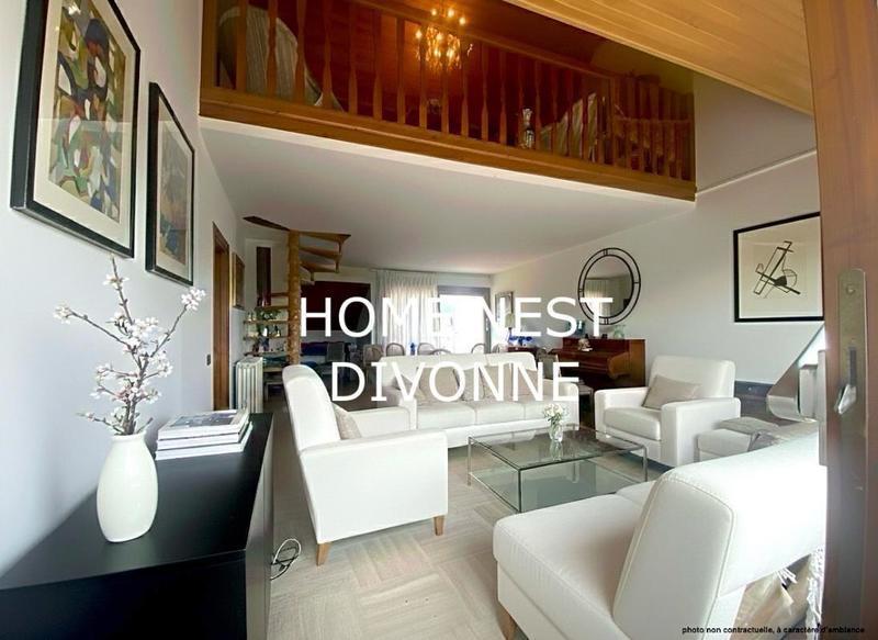 Duplex - 130 m² - 3 pièces