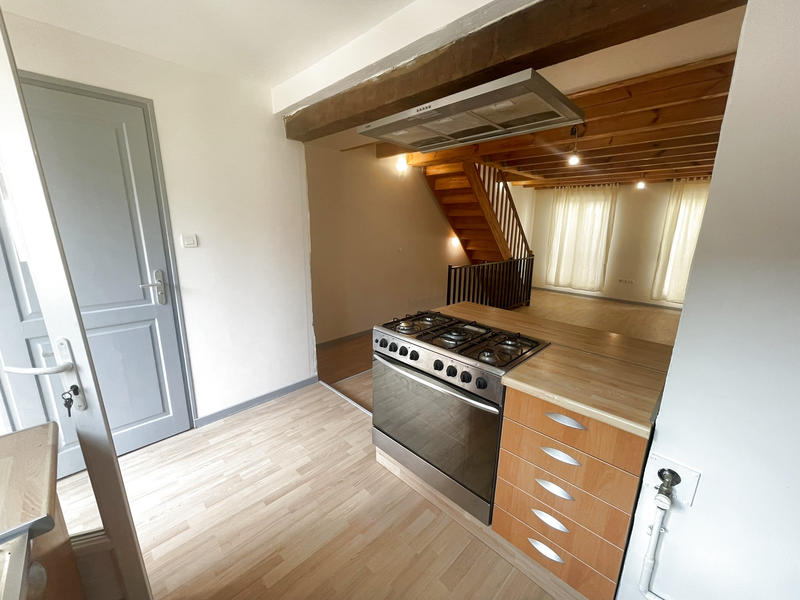 Maison - 95 m² - 4 pièces