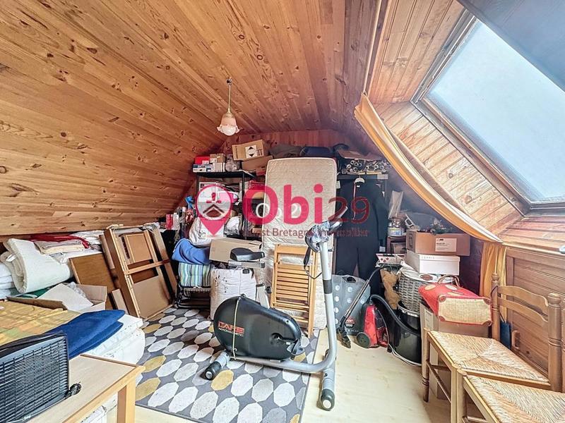 Maison - 92 m² - 5 pièces