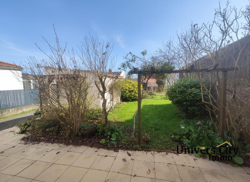 Maison - 78 m² - 3 pièces