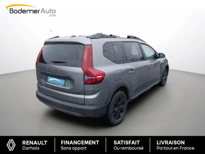Dacia Jogger Hybrid 140 7 places Extreme