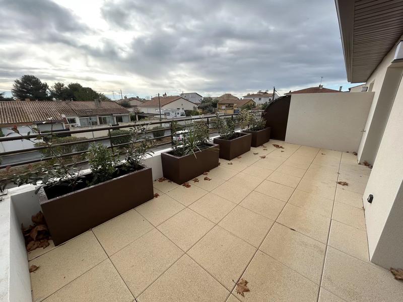 Appartement - 42 m² - 2 pièces