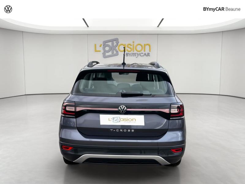 Volkswagen t-Cross 1.0 Tsi 110 Start/Stop Dsg7 Life Plus