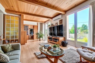 Maison - 126 m² - 5 pièces