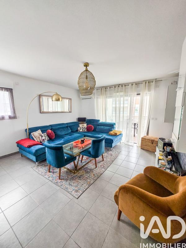 Appartement - 68 m² - 3 pièces