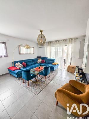 Appartement - 68 m² - 3 pièces