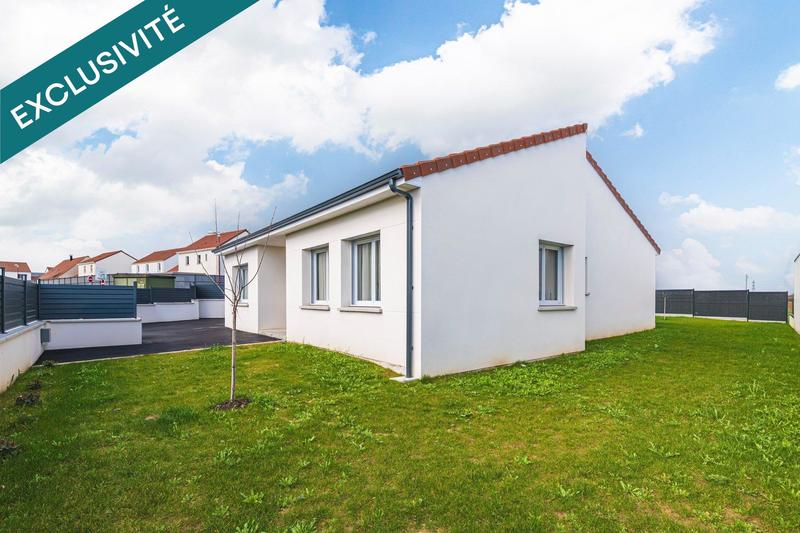 Maison - 130 m² - 6 pièces