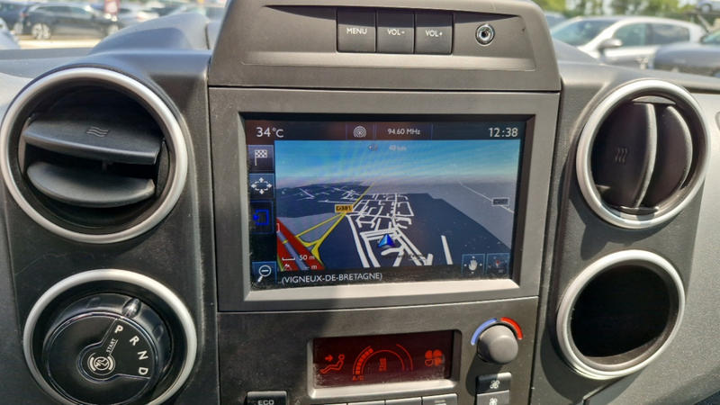 Peugeot Partner Tepee E- Electrique Active