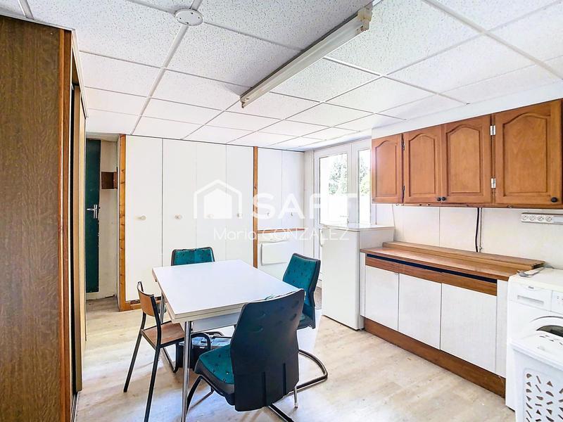 Maison - 129 m² - 6 pièces