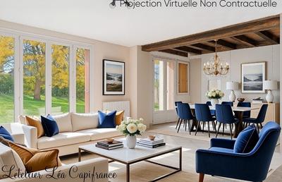 Maison - 129 m² - 5 pièces