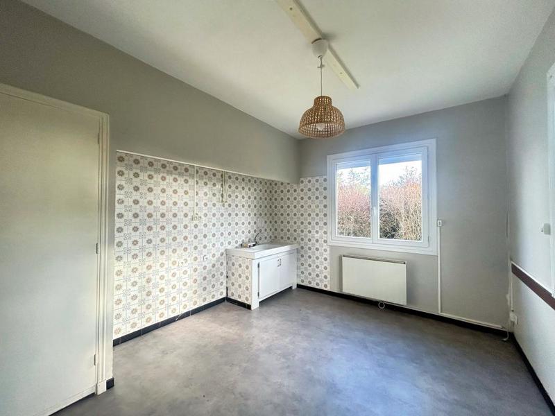 Maison - 88 m² - 4 pièces