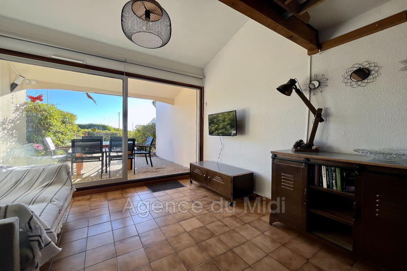 Pavillon - 36 m² - 2 pièces