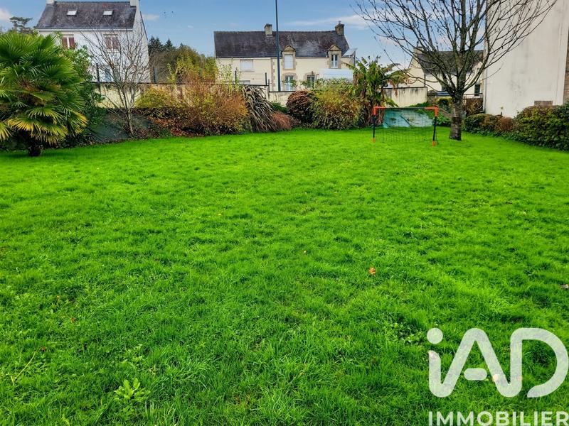 Maison - 109 m² - 6 pièces