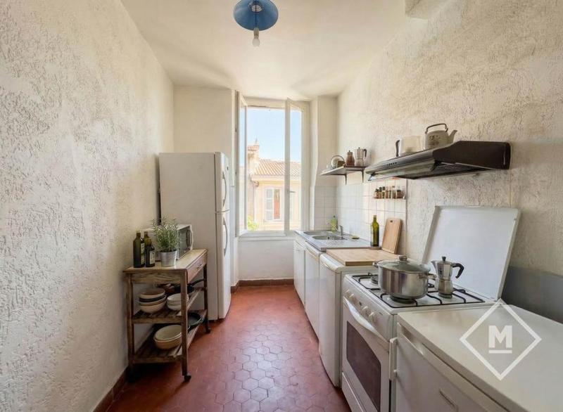 Appartement - 32 m² - 2 pièces