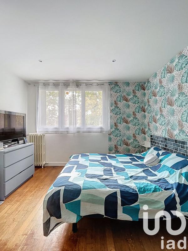 Maison - 85 m² - 5 pièces