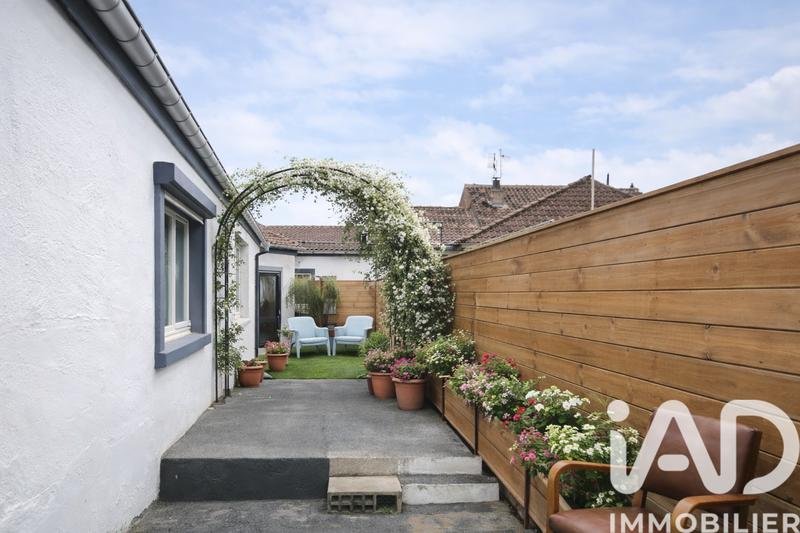 Maison de ville - 79 m² - 3 pièces