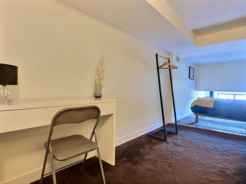 Appartement - 37 m² - 1 pièce