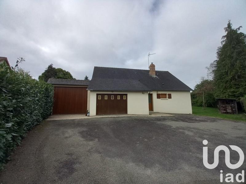 Maison - 112 m² - 6 pièces