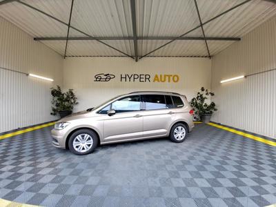 Volkswagen Touran 1.6 tdi 115 bmt 5pl trendline