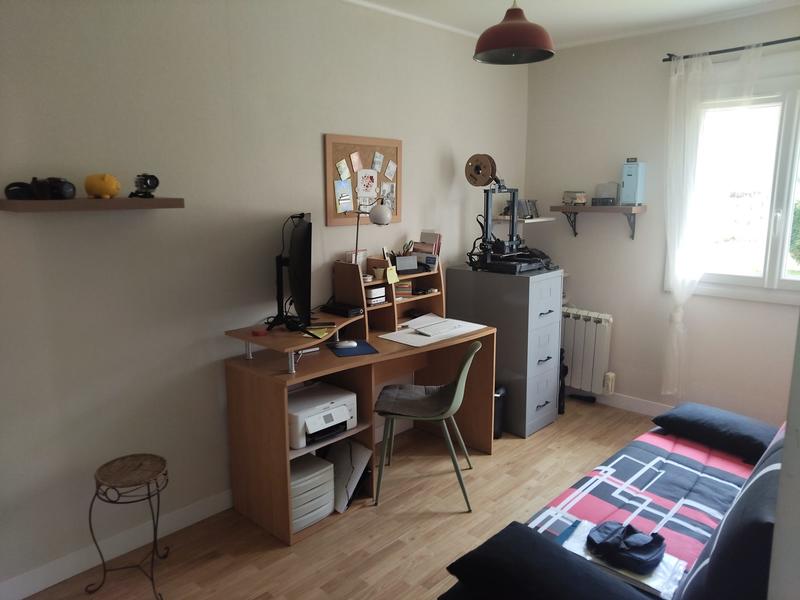 Maison - 84 m² - 5 pièces