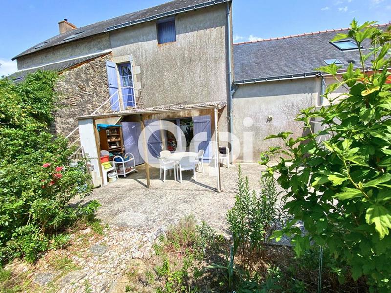 Maison - 64 m² - 3 pièces