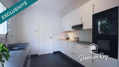 Maison - 159 m² - 6 pièces