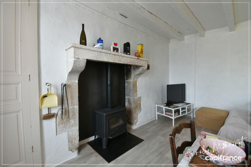 Maison - 58 m² - 2 pièces