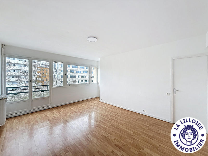 Appartement - 52 m² - 2 pièces