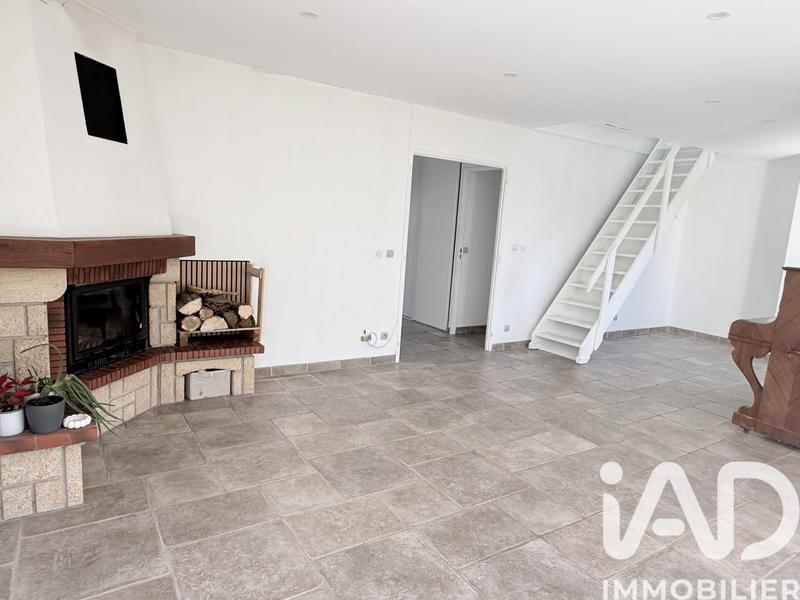 Maison - 102 m² - 6 pièces