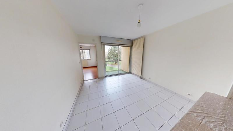 Appartement - 36 m² - 2 pièces