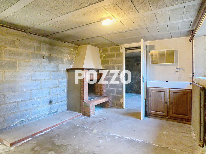 Maison - 115 m² - 6 pièces