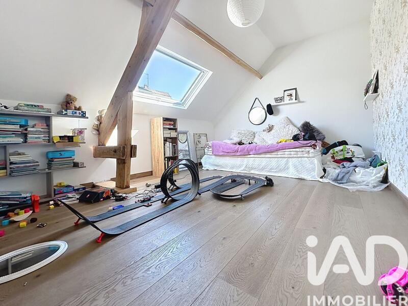 Maison - 164 m² - 5 pièces