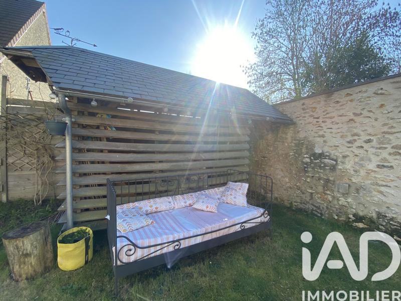 Maison - 207 m² - 8 pièces