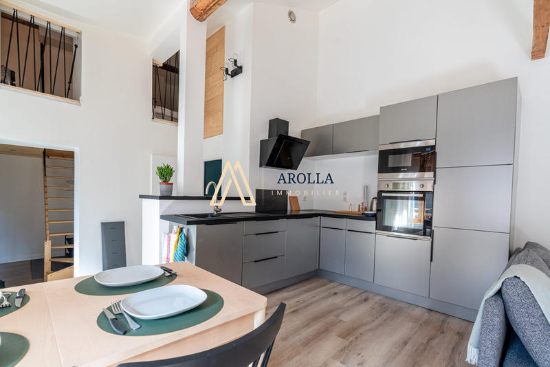 Appartement - 70 m² - 4 pièces