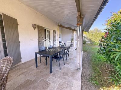 Maison - 156 m² - 5 pièces