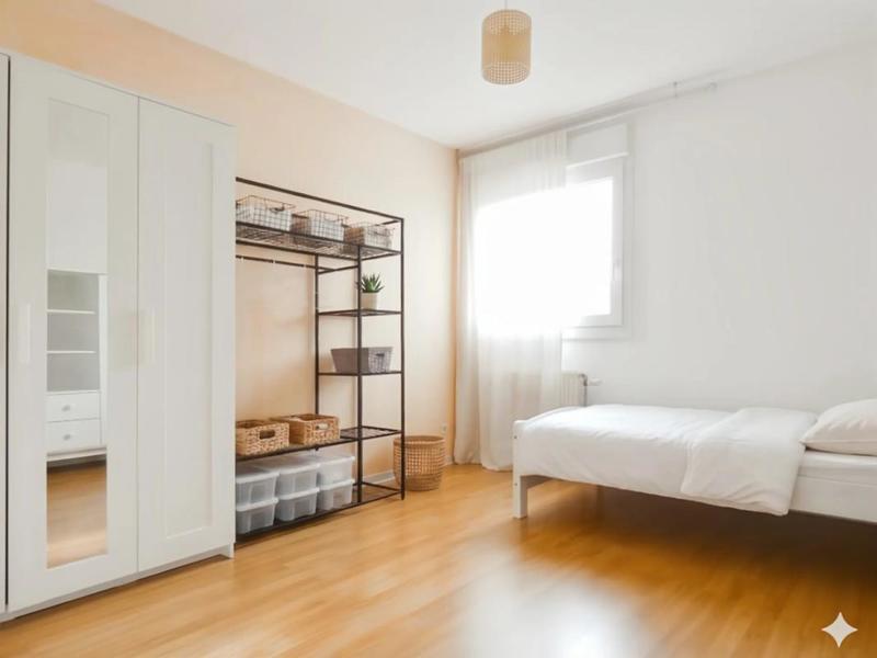 Appartement - 116 m² - 5 pièces