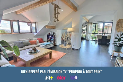 Appartement - 120 m² - 4 pièces
