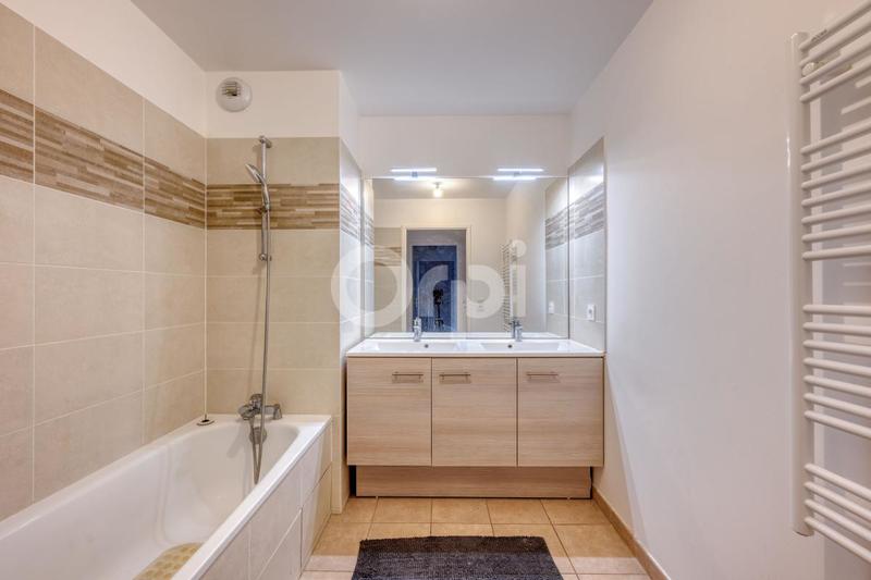 Appartement - 59 m² - 2 pièces