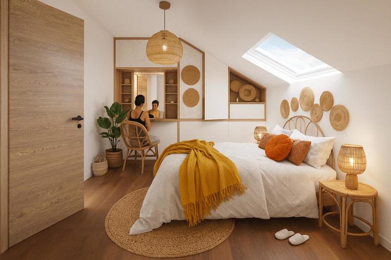 Maison - 111 m² - 5 pièces